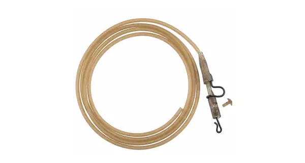 ZFISH - Záveska Heavy Duty s bužírkou + QC 2 ks
