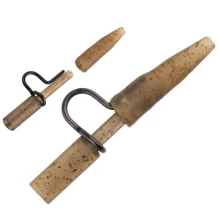 ZFISH - Závesky Heavy Duty Clip & Tail Rubber 6 ks
