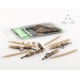 ZFISH - Závesky Heavy Duty Clip Complete Pin Set 40 mm 5 ks