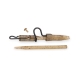 ZFISH - Závesky Heavy Duty Clip Complete Pin Set 40 mm 5 ks