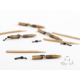 ZFISH - Závesky Heavy Duty Clip Complete Set 60 mm 5 ks