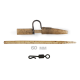 ZFISH - Závesky Heavy Duty Clip Complete Set 60 mm 5 ks