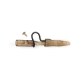 ZFISH - Závesky Heavy Duty Clip Pin & Tail Rubber 6 ks