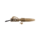 ZFISH - Závesky Lead Clip Set & Tail Rubber + QC 6 ks