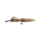 ZFISH - Závesky Lead Clip Set & Tail Rubber + QC 6 ks