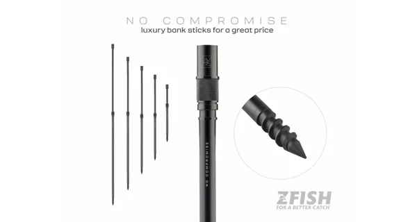 ZFISH - Zavrtávacia vidlička Vantage NC 60-110 cm