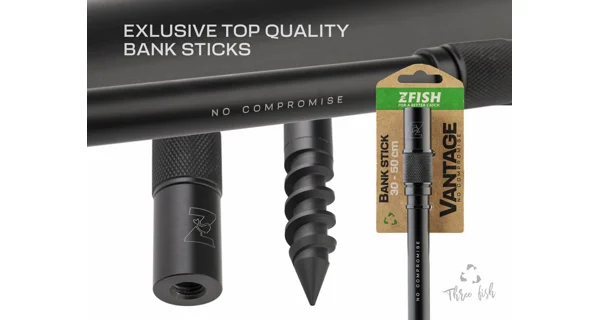 ZFISH - Zavrtávacia vidlička Vantage NC 90-145 cm