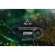 ZFISH - Zmršťovacia hadička Čierna 2,4 mm 10 ks