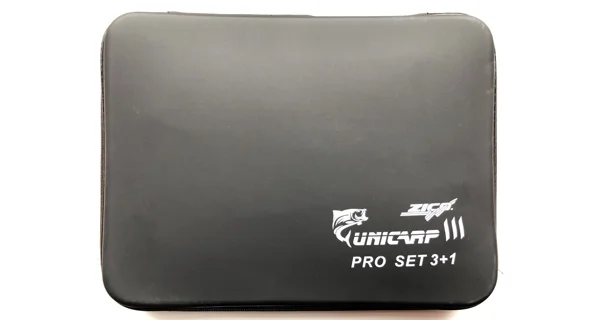 ZICO - Sada hlásičov Unicarp III (3 ind.+príj., čidlo, lampa, kufor)