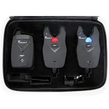 ZICO - Sada signalizátorov Unicarp II 2+1 + kufrík