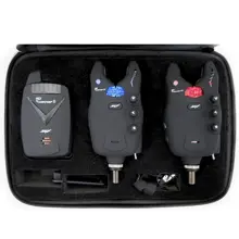 ZICO - Sada signalizátorov Unicarp III 2+1 + kufrík