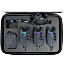 ZICO - Sada signalizátorov Unicarp III 3+1 + kufrík