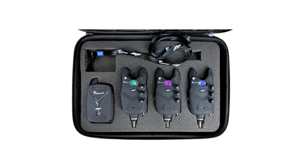 ZICO - Sada signalizátorov Unicarp III 3+1 + kufrík