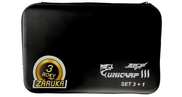 ZICO - Sada signalizátorov Unicarp III 3+1 + kufrík