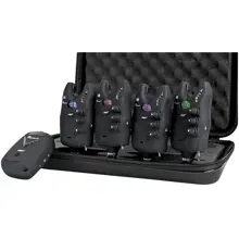 ZICO - Sada signalizátorov Unicarp III 4+1 + kufrík