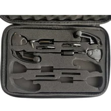 ZICO - Sada Swinger Classic Unicarp s klipom MC LED 2 ks