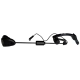 ZICO - Sada Swinger Classic Unicarp s klipom MC LED 2 ks