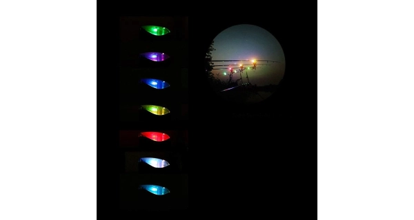 ZICO - Sada Swinger Classic Unicarp s klipom MC LED 2 ks