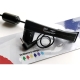 ZICO - Sada Swinger Classic Unicarp s klipom MC LED 2 ks