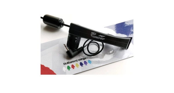 ZICO - Sada Swinger Classic Unicarp s klipom MC LED 2 ks