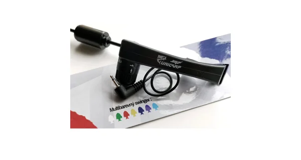 ZICO - Sada Swinger Classic Unicarp s klipom MC LED 3 ks