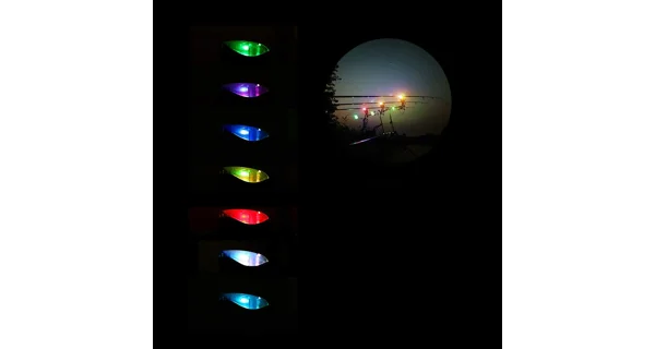 ZICO - Swinger Classic Unicarp Magnetické guličky MC LED