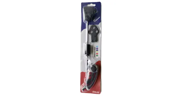 ZICO - Swinger Classic Unicarp s klipom MC LED
