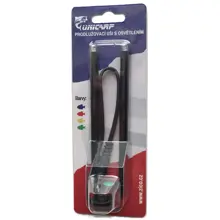 ZICO - Uši Unicarp LED Zelená